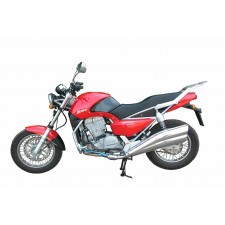 MOTORCYCLE FRAME - JAWA 650 TYPE 836 STYLE - STORED PIECE